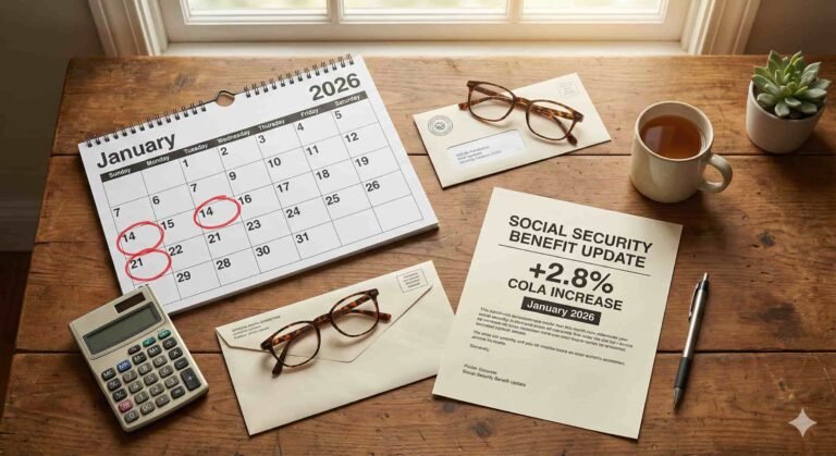 Social Security Payment Schedule 2026: Dates, COLA, and New Amounts