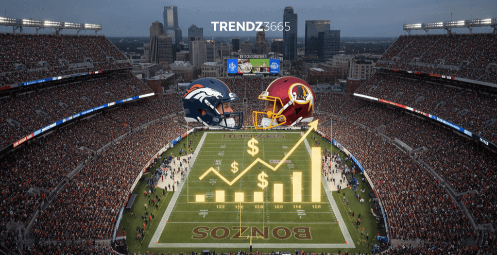 broncos vs commanders latest update