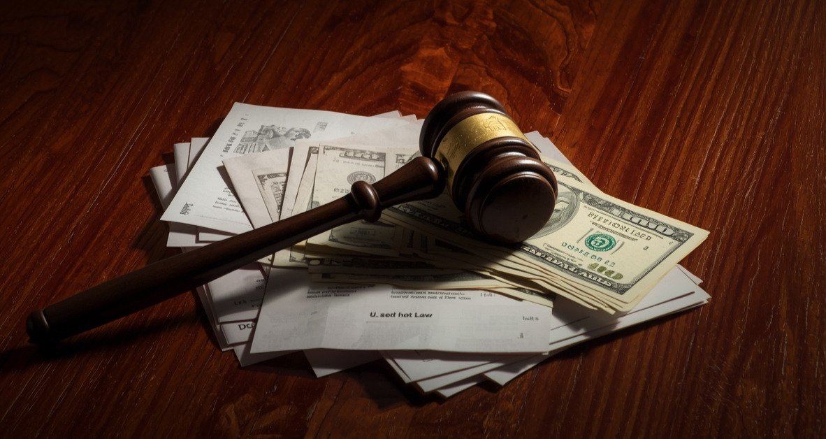 personal injury lawyer price chart