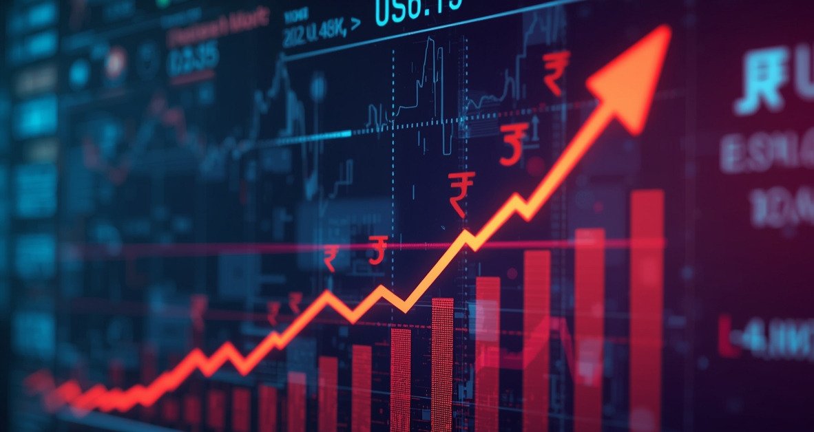 usd to inr price chart