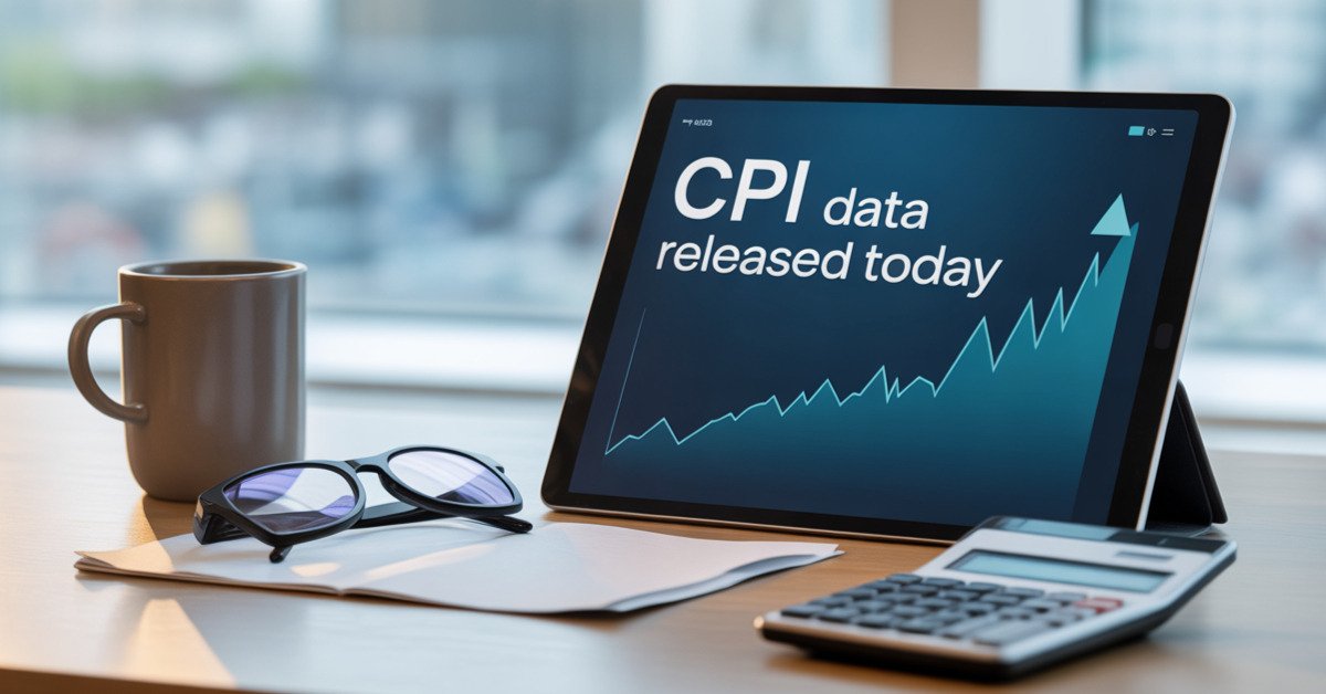 cpi report today price