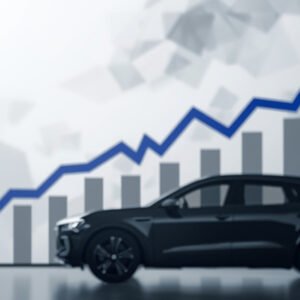 Ford stock market trend analysis chart 2025