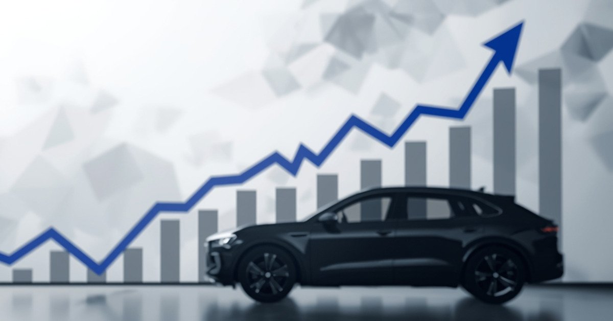 Ford stock market trend analysis chart 2025